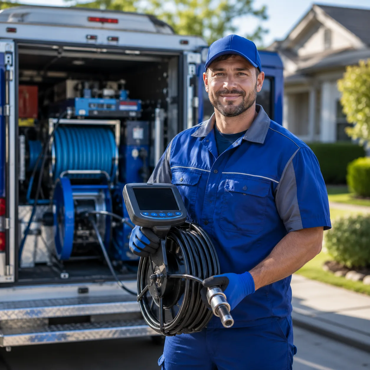 Local drainage restoration specialists in Perham, ME